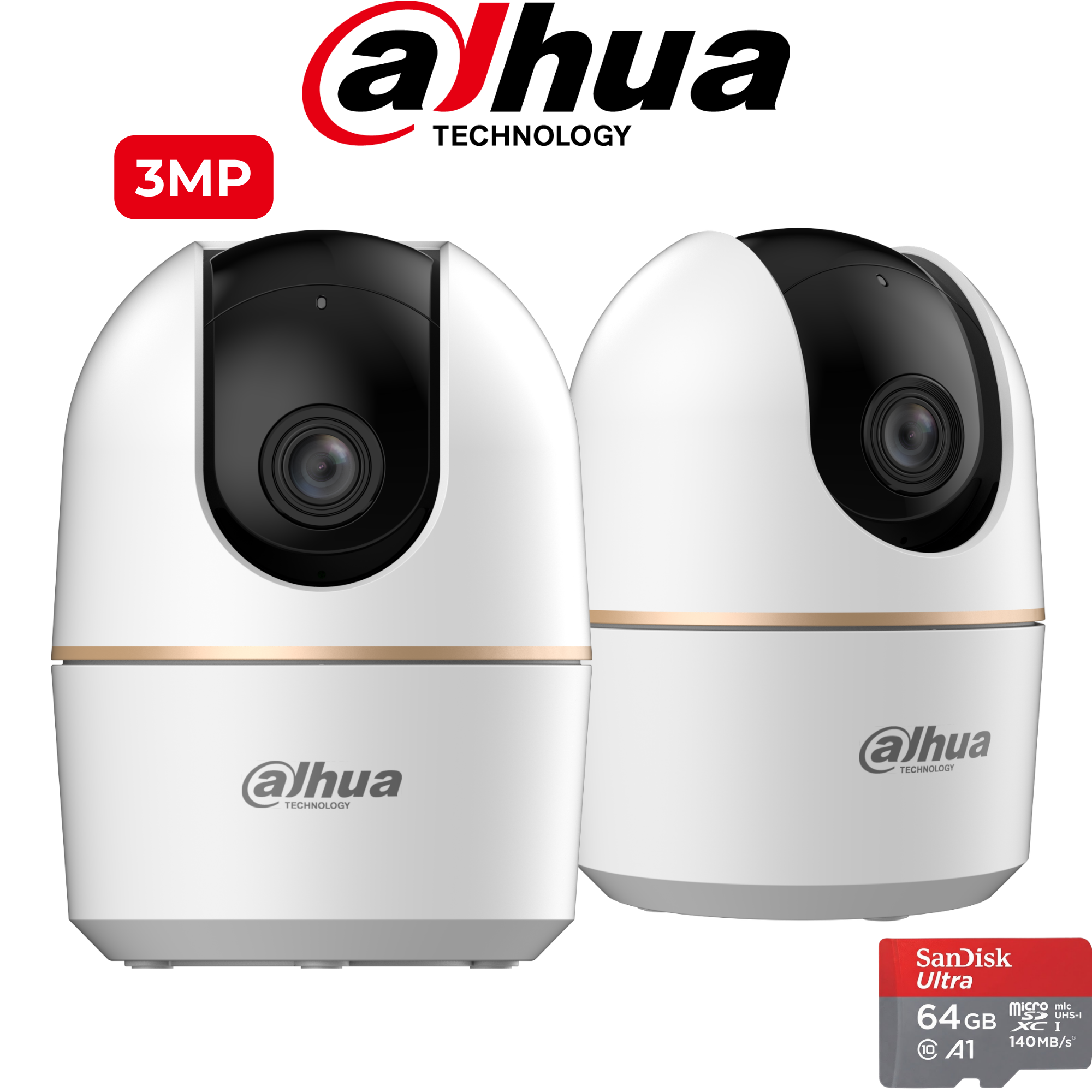 Kamera Dahua H3A 3MP