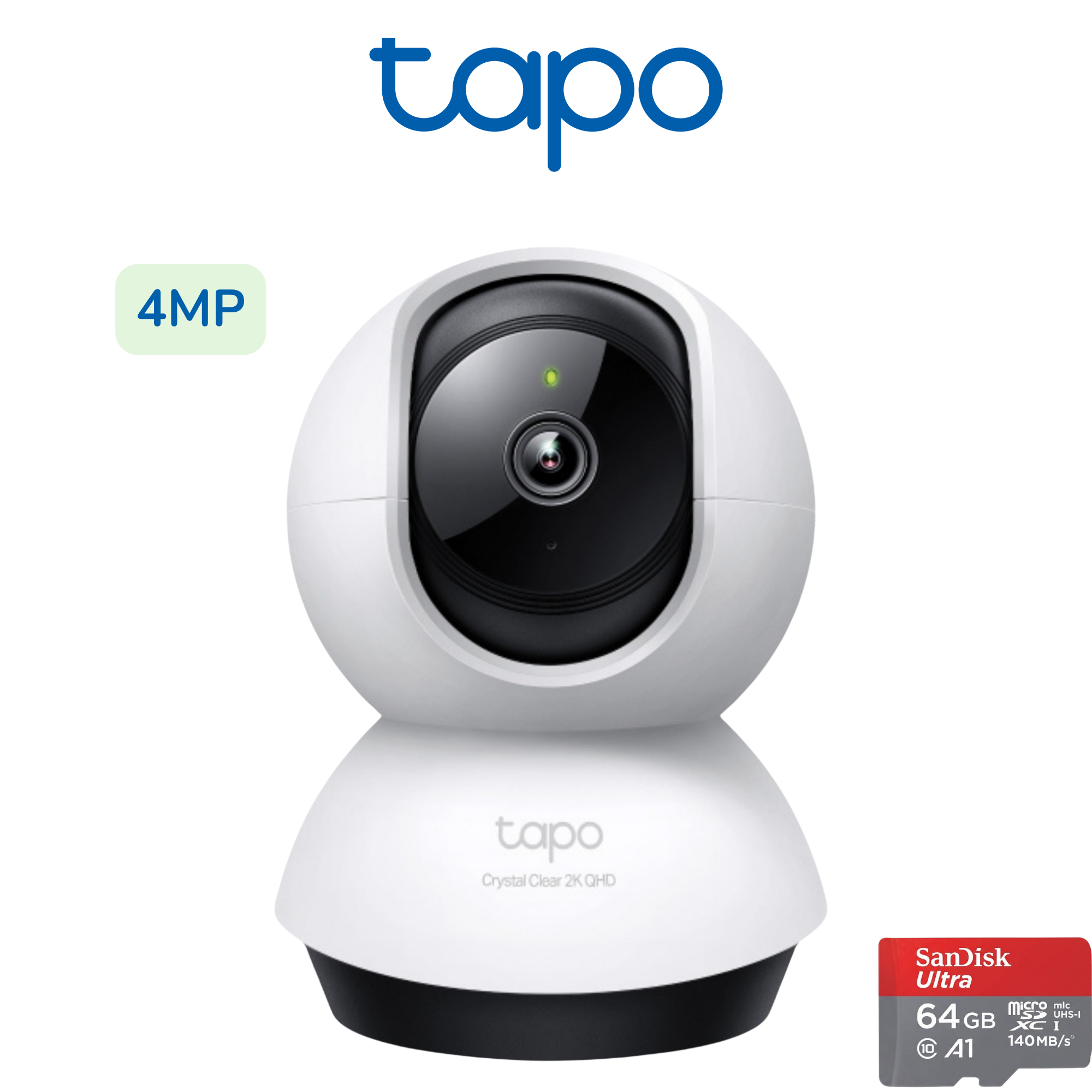 Kamera Tapo TC72